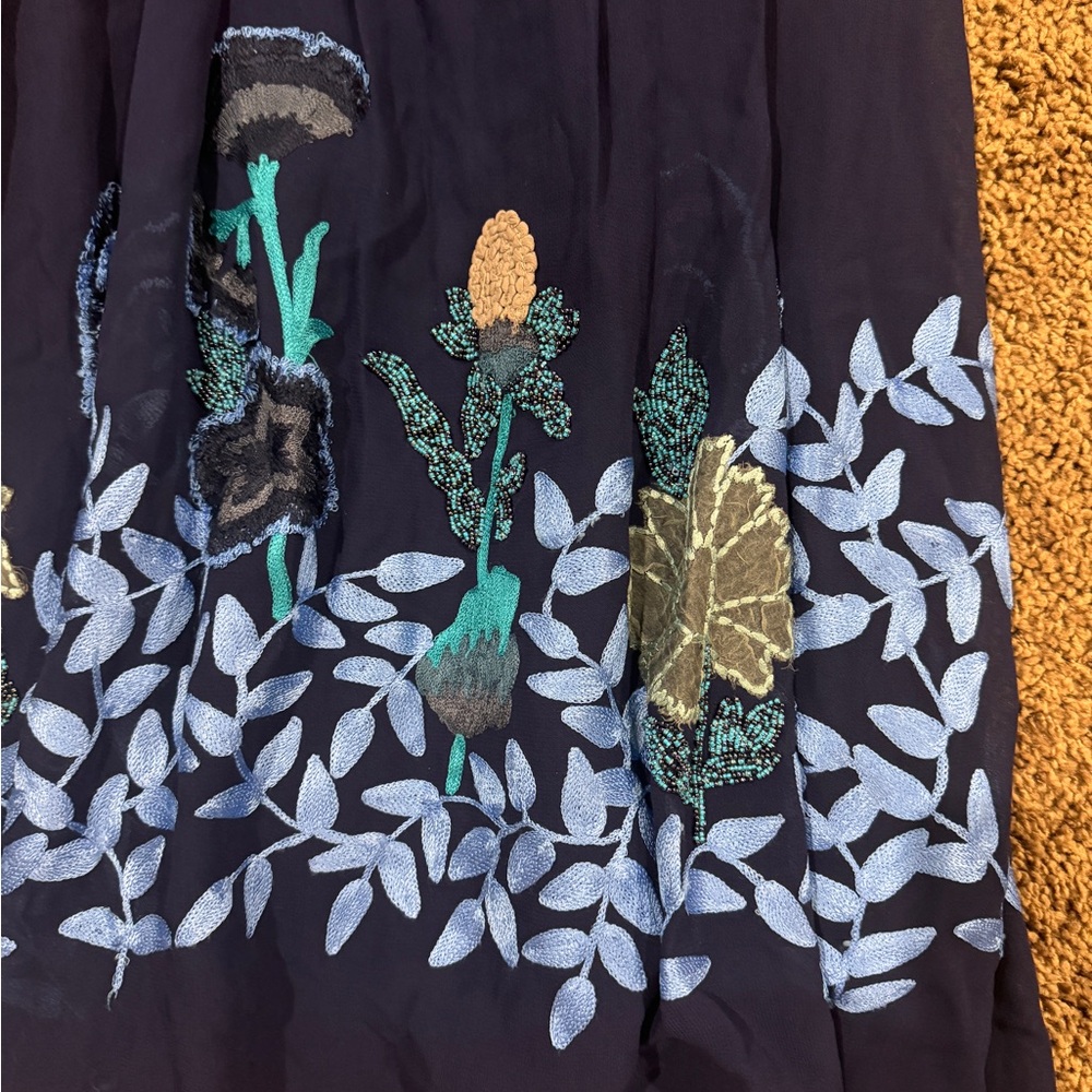 Anthropologie Sleeveless Dress - Picture 6 of 8